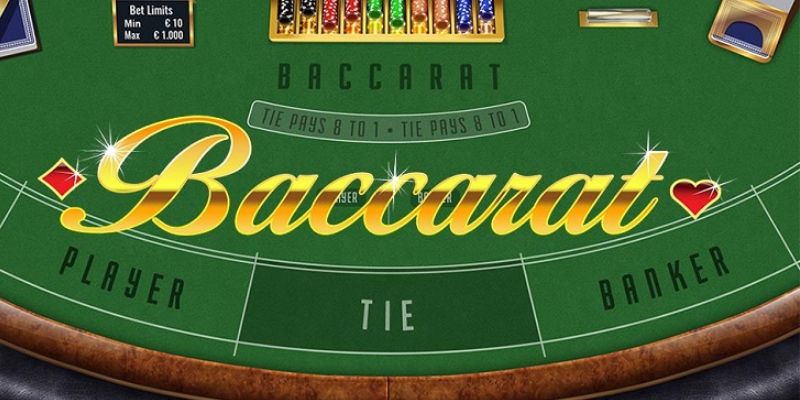 Thông tin sơ lược về Baccarat