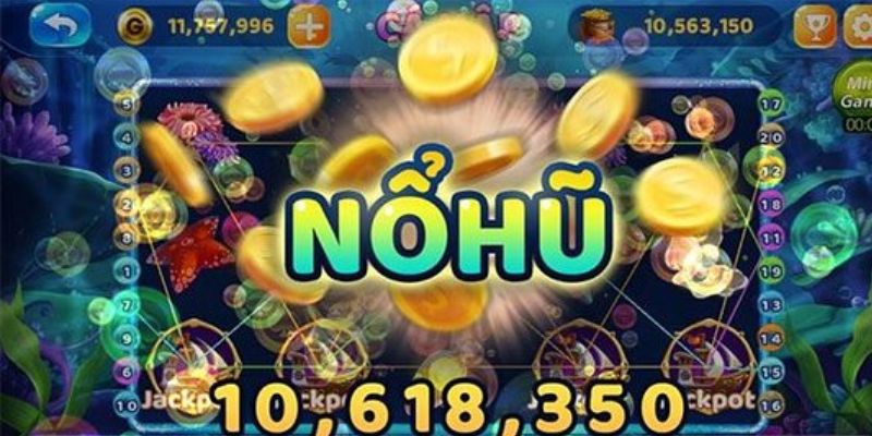 Đôi nét về trò nổ hũ tại Go99