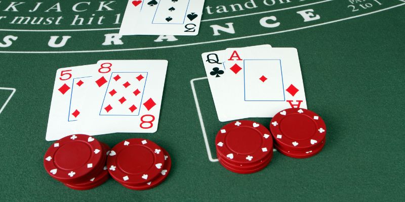 Hướng dẫn đánh Blackjack đơn giản dành cho người mới tại Go99