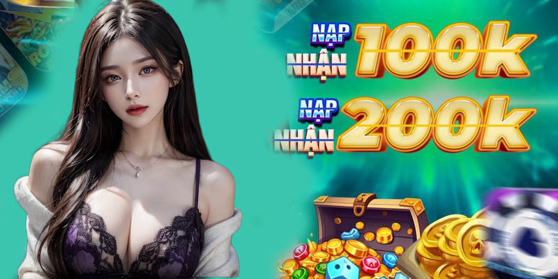 Người chơi có thể thỏa mãn đam mê săn thưởng với những cơ hội lớn